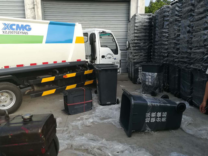 環(huán)衛(wèi)垃圾桶，廣德縣塑料垃圾桶