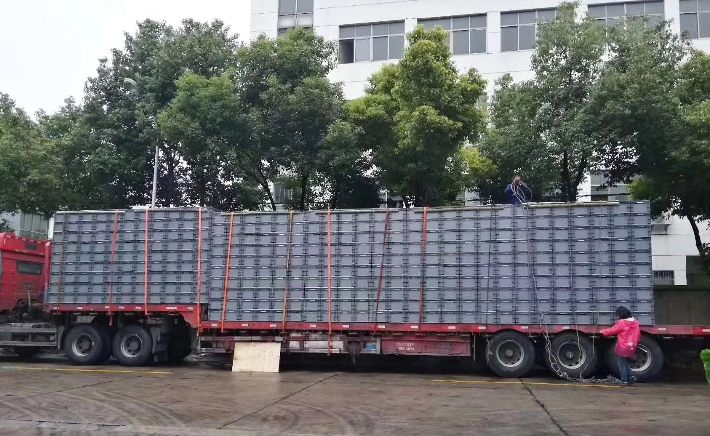 周轉(zhuǎn)箱 周轉(zhuǎn)箱