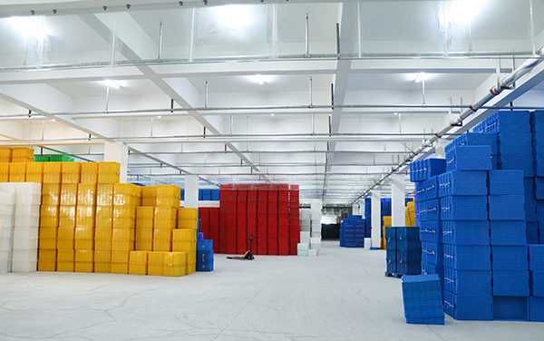 產(chǎn)品倉庫