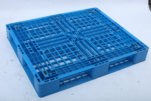 塑料地臺板怎樣碼放？