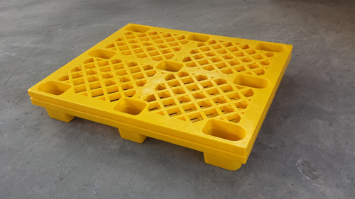 塑料托盤廠家：綠色生產(chǎn)，北京再發(fā)空氣重污染預(yù)警