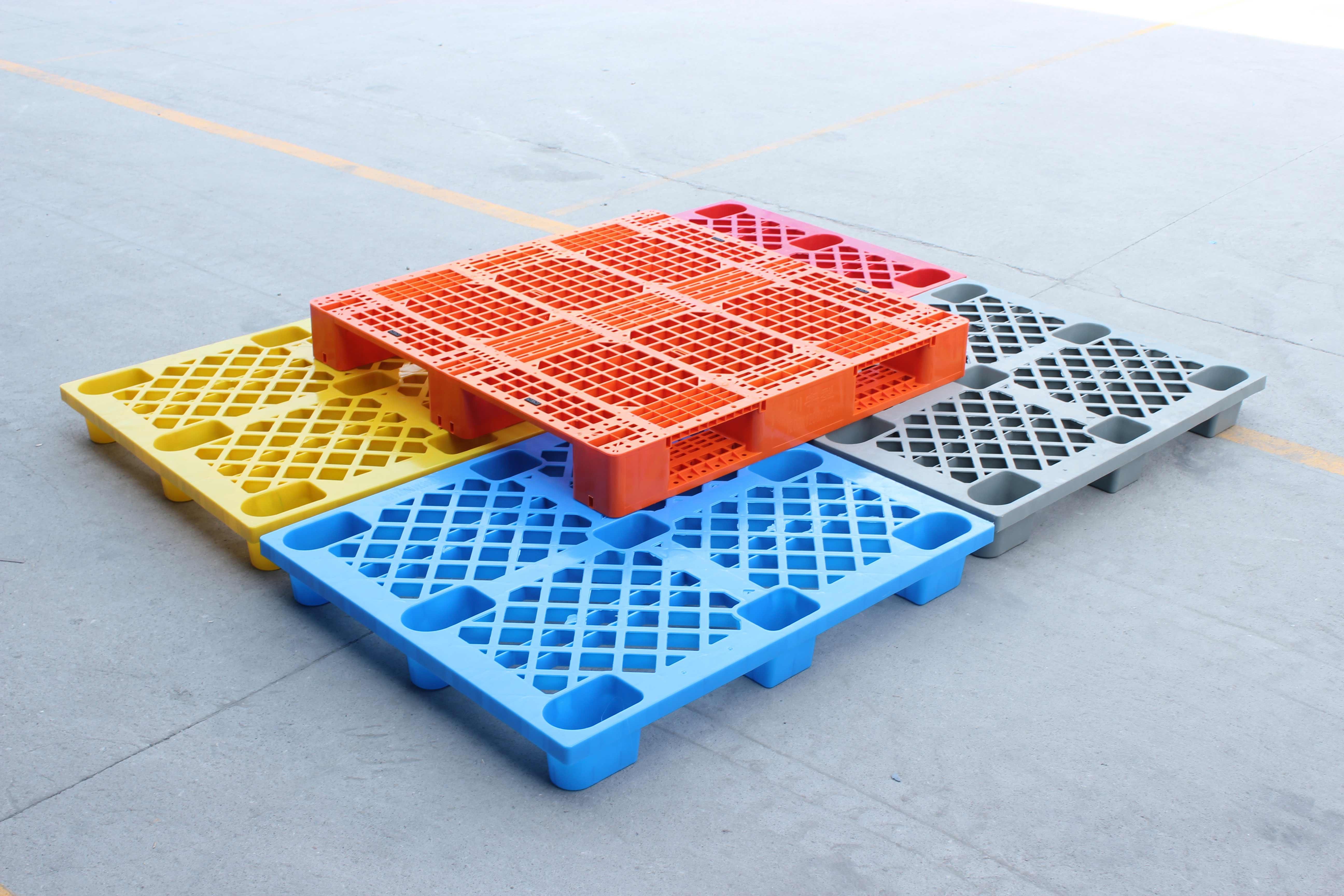 塑料托盤顏色不同會影響質(zhì)量嗎？