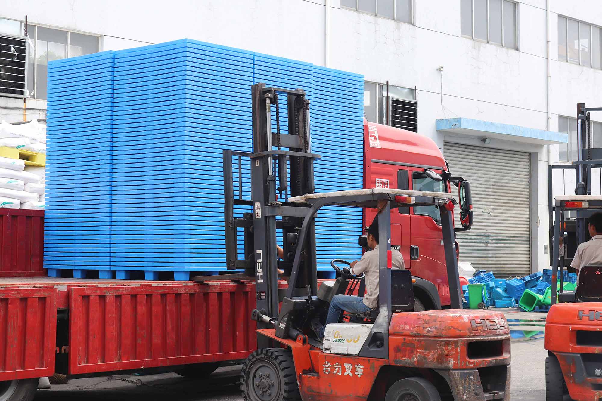 如何選擇好的塑料托盤，很多采購商不知道！