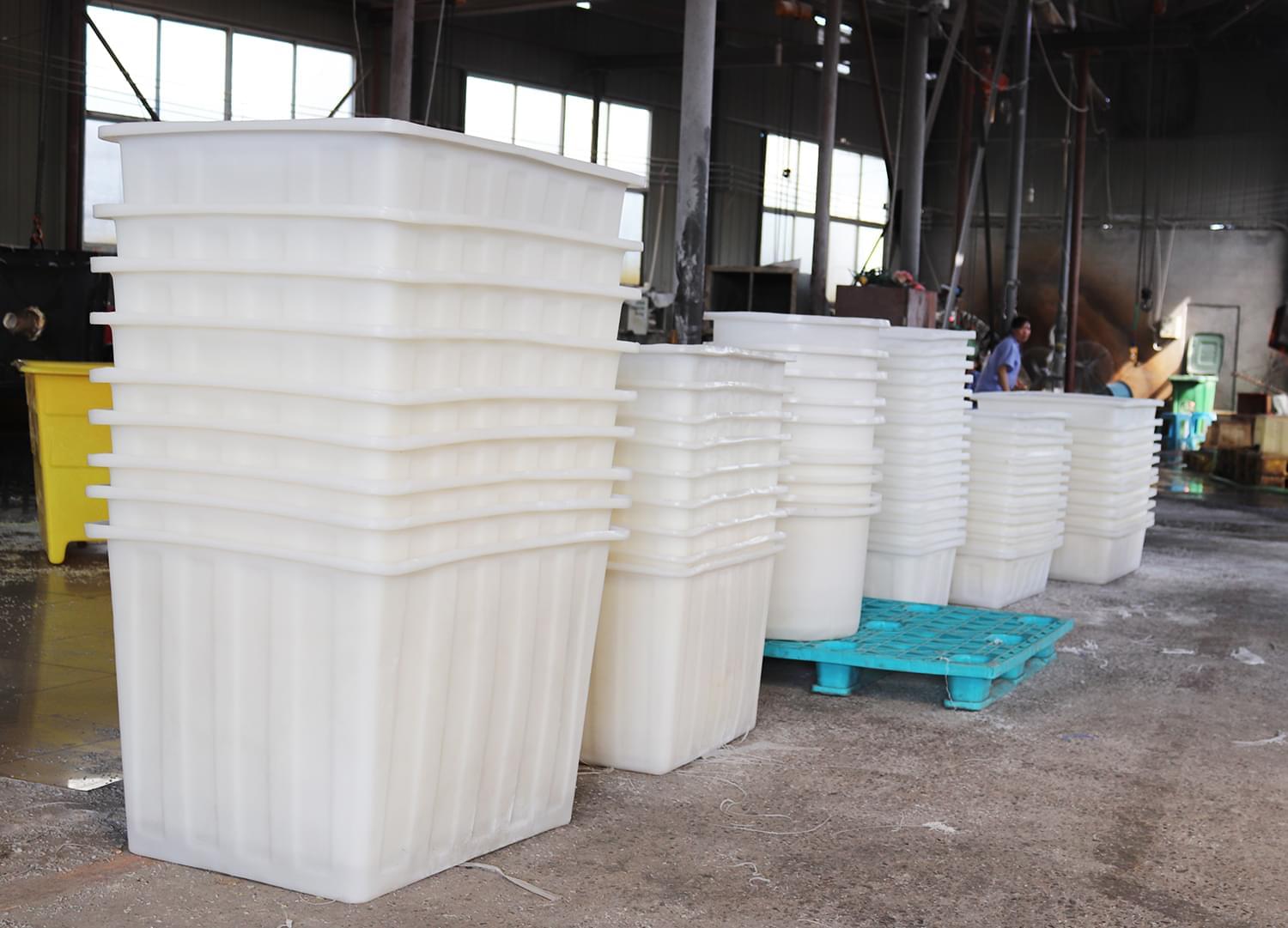 190萬大單！終于知道林輝塑料托盤為什么賣這么火~