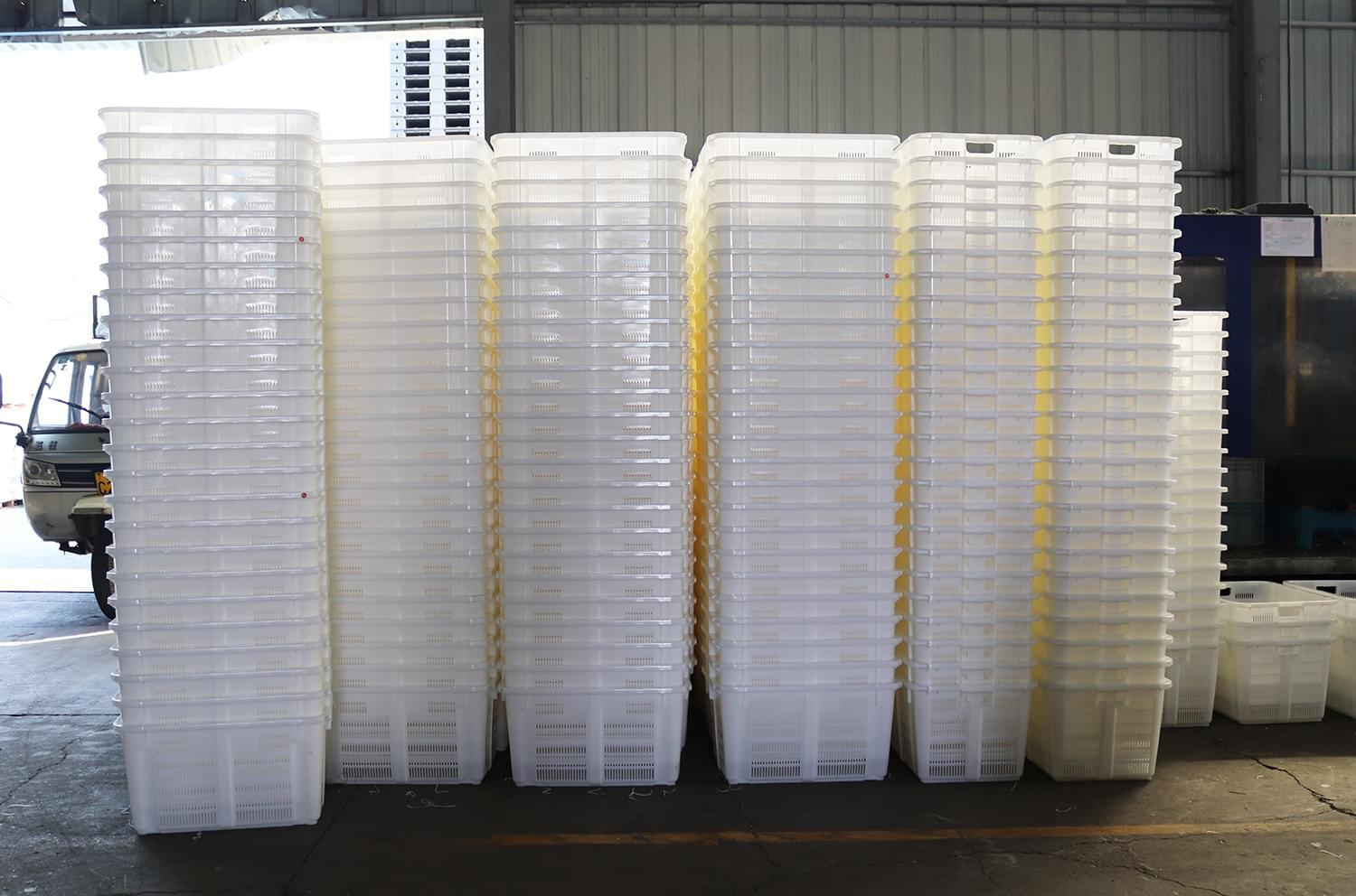 節(jié)后開工！塑料托盤、環(huán)衛(wèi)垃圾桶、水箱儲罐接單中...