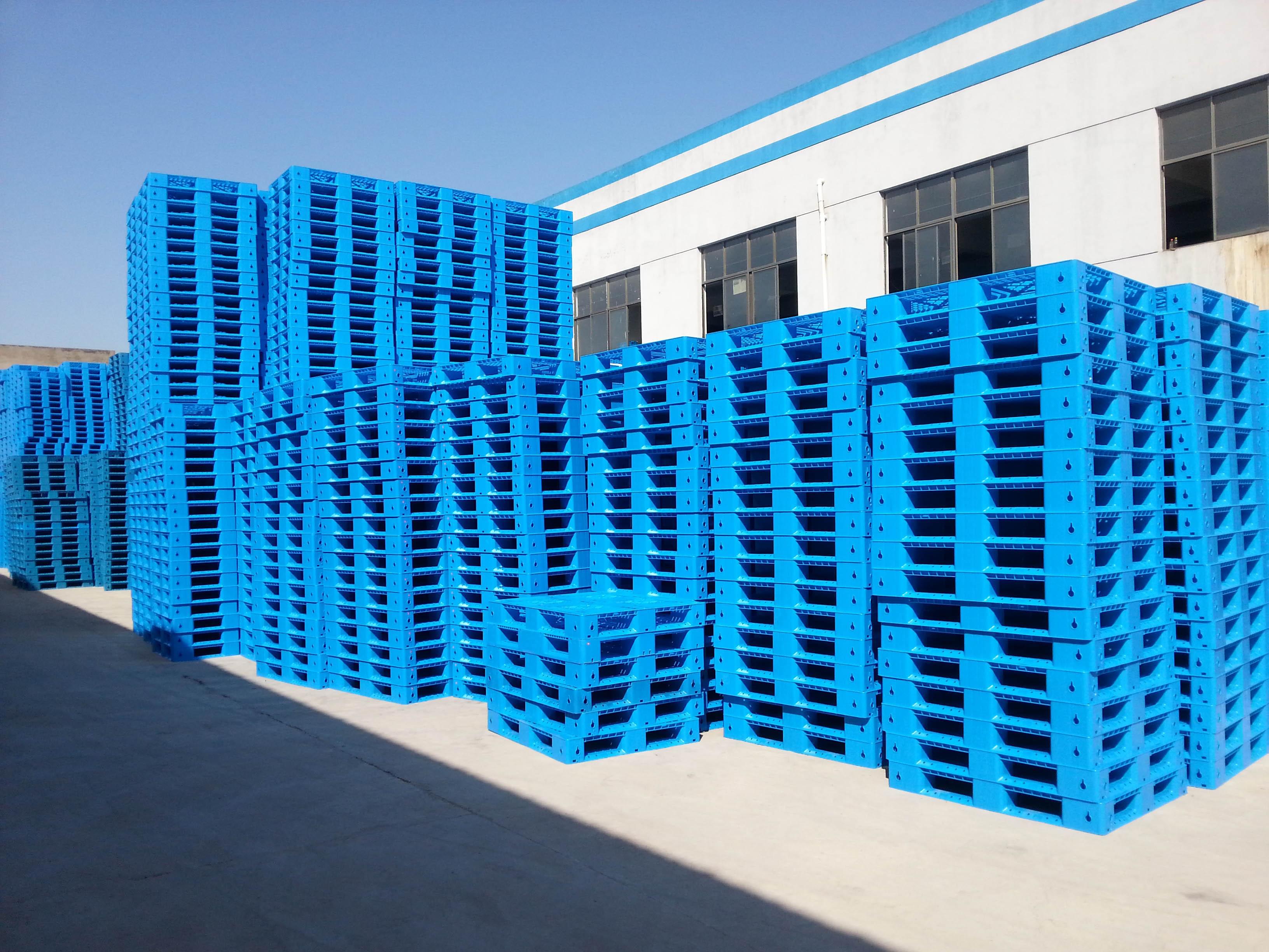 塑料托盤哪家好？選擇塑料托盤應(yīng)該重視的3個問題