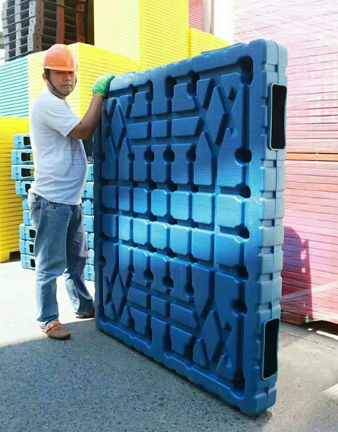 吹塑托盤和注塑托盤，你不懂的太多了！