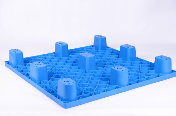 買到就是賺到，經(jīng)濟實惠選九腳塑料托盤