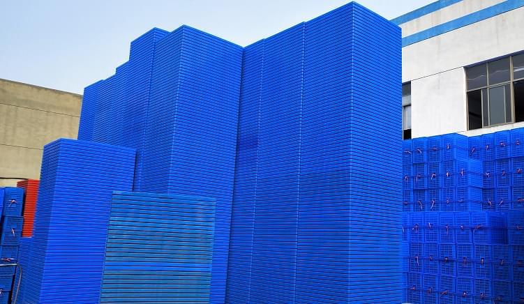 仲夏炎熱，塑料托盤價(jià)格很清涼！