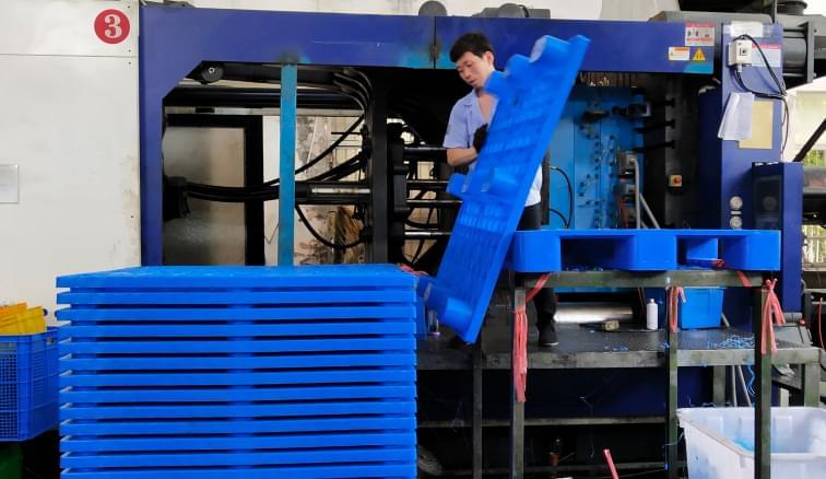 世界環(huán)境日，使用塑料托盤環(huán)保價(jià)格又美麗~