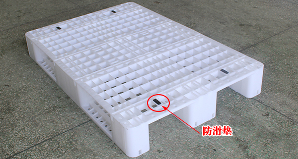 塑料托盤除了鋼管，還有一樣被忽略的配件！