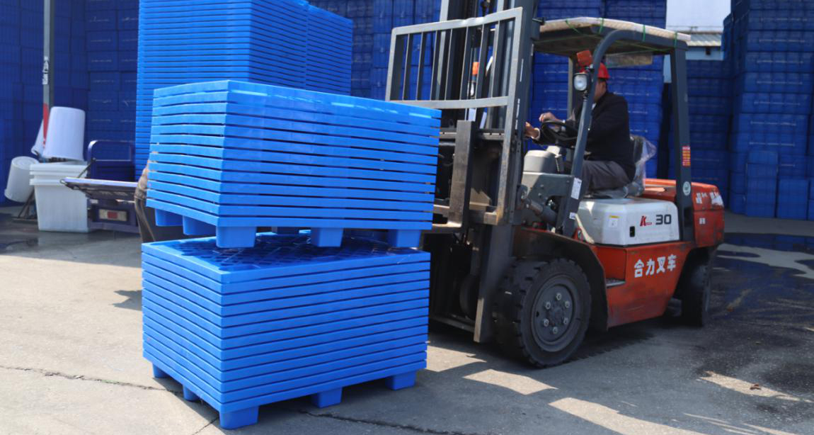 在山東、廣東等地，塑料托盤原來還能這么叫！