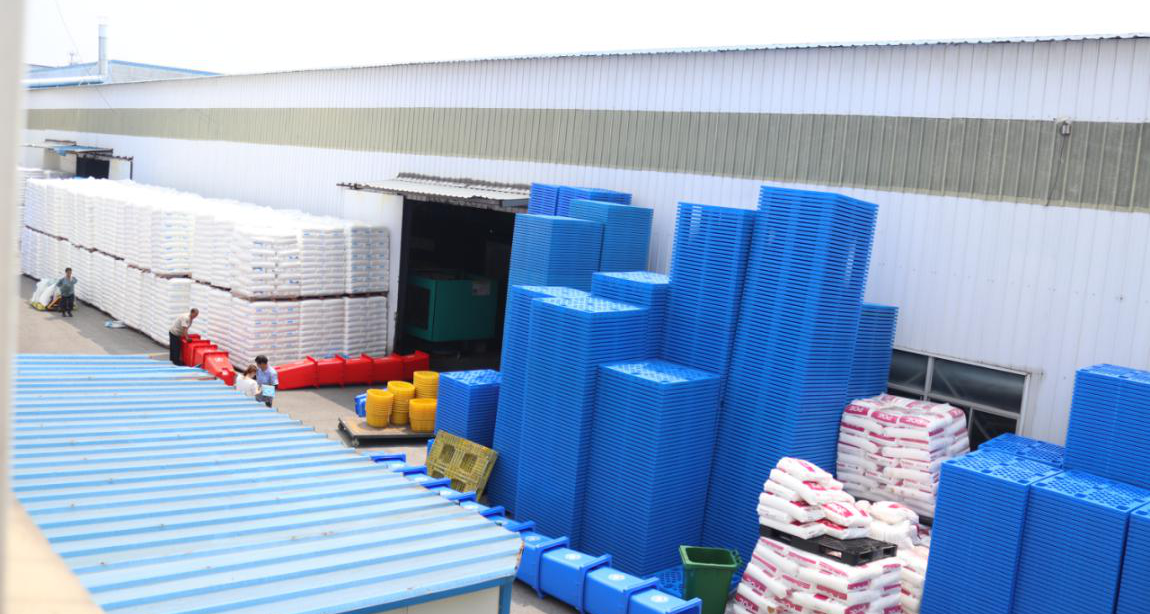 連續(xù)30℃以上高溫，塑料托盤怎么涼快過暑季！