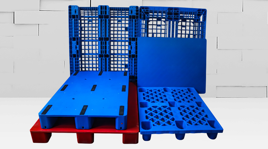 為什么選擇塑料托盤，不選擇木質(zhì)托盤!