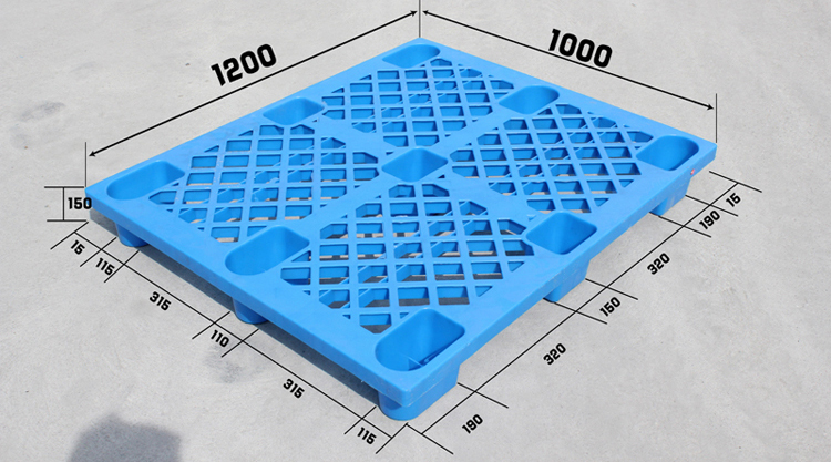 塑料托盤在低溫環(huán)境下需要注意哪些？