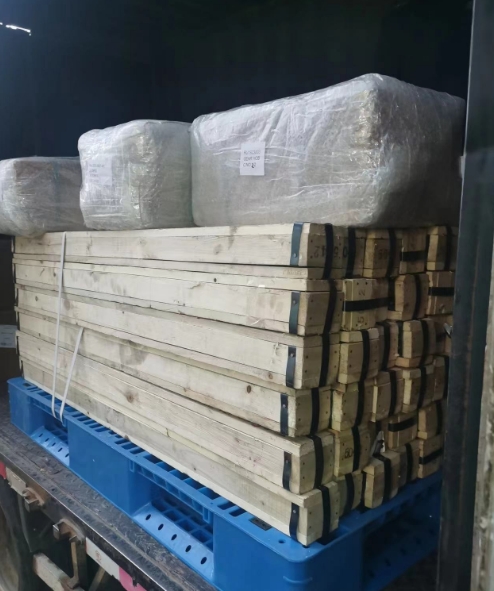 川字塑料托盤技術創(chuàng)新：重塑單元化物流的經典范式