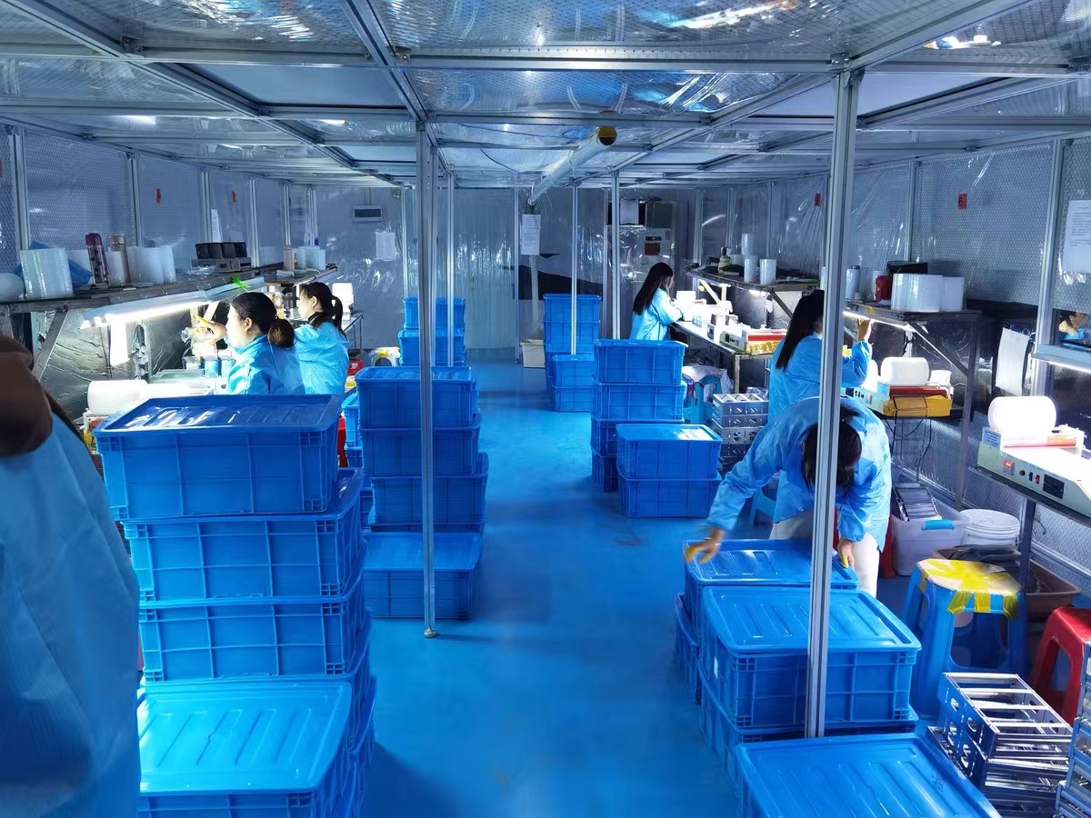 物流箱場景化推薦：四大行業(yè)適配方案與專業(yè)對比