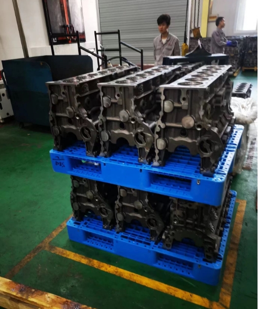 物流的隱形骨架：塑料托盤如何重塑現代供應鏈效率