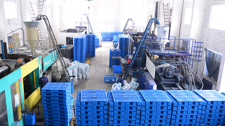 田字塑料托盤(pán)應(yīng)用場(chǎng)景適用：物流界的“萬(wàn)能骨干”選擇指南