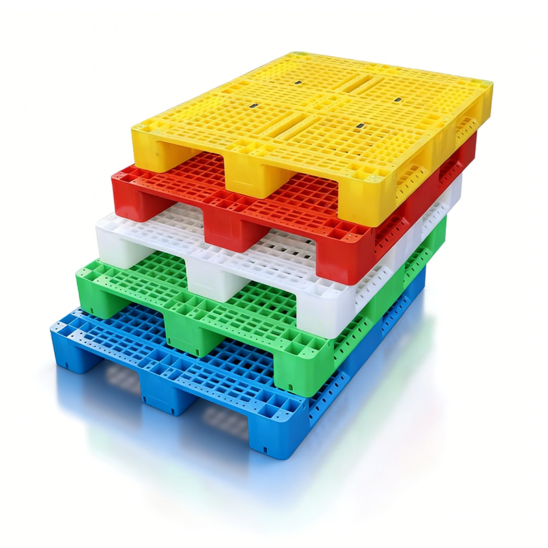 不止承貨，更能承業(yè)：塑料托盤(pán)如何適配千行百業(yè)
